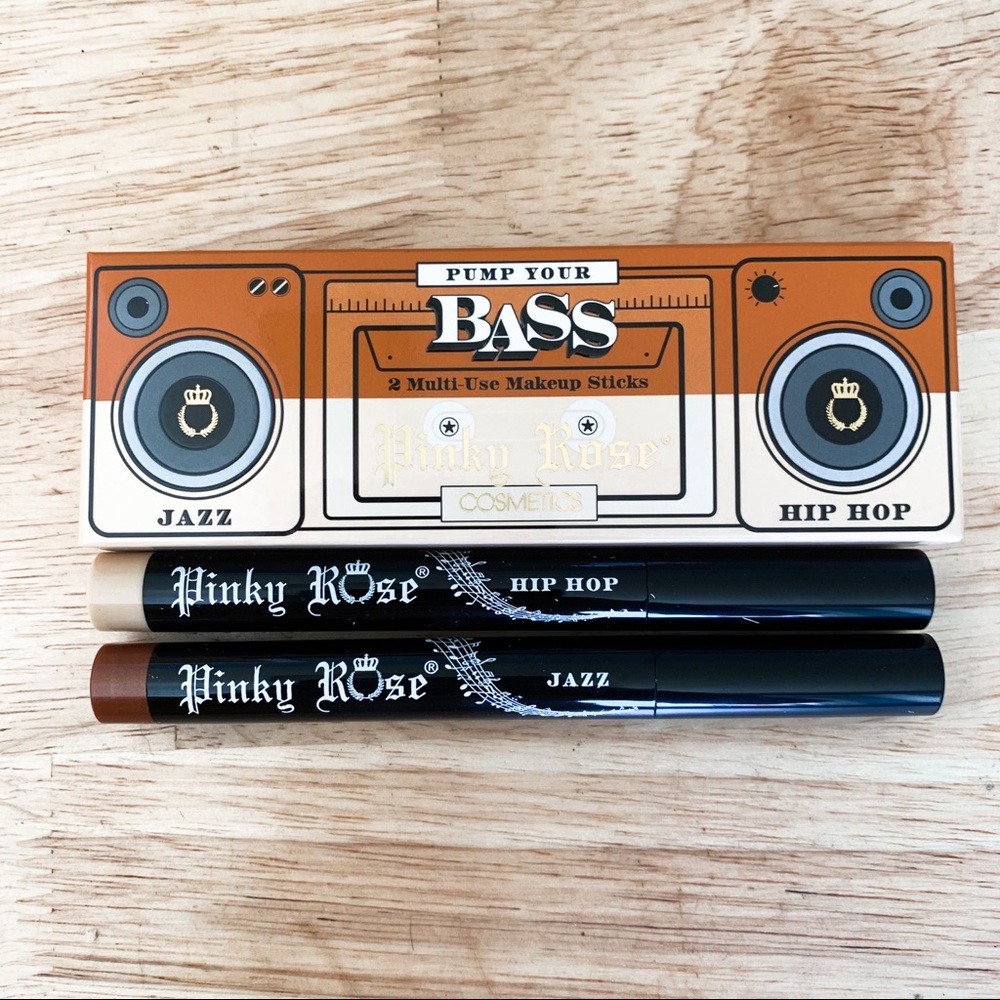 Pinky Rose Cosmetics • Multi-Use Makeup Base Sticks